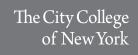 The City College of New York- The Grove School of Engineering