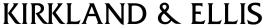 Kirkland & Ellis LLP